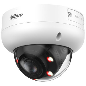 Dahua IPC WizSense 8Mpix 1/2.7" dome 2,7-13,5mm (114-32st) WDR IR+white50m mikrofón SMD4, FD, AcuPick, Xinghan