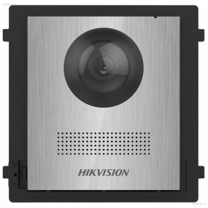 Hikvision DS-KD8003Y-IME2/NS - Modul 2-žilového interkomu s kamerou; nerez
