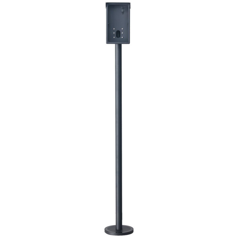Dahua VTO4202 modulárna dverová stanica/ krabica pre 2 moduly/ stojan/ čierna
