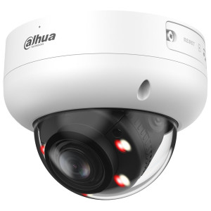 Dahua IPC WizSense 8Mpix 1/2.7" dome 2,7-13,5mm (114-32st) WDR IR+white50m mikrofón SMD4, FD, AcuPick, Xinghan