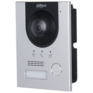 Dahua Dverová stanica IP/ 1x zvonček/ 2Mpix 169st WDR/ PoE/ IP65/ IK07