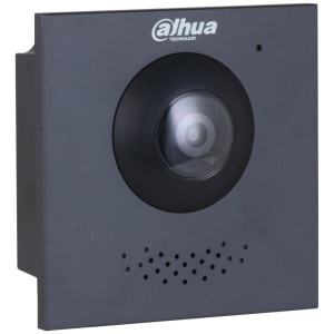 Dahua VTO4202 modulárna dverová stanica IP/ kamera 2Mpix 169st/ PoE 802.3af alebo 12VDC/ IP65+IK07/ čierna