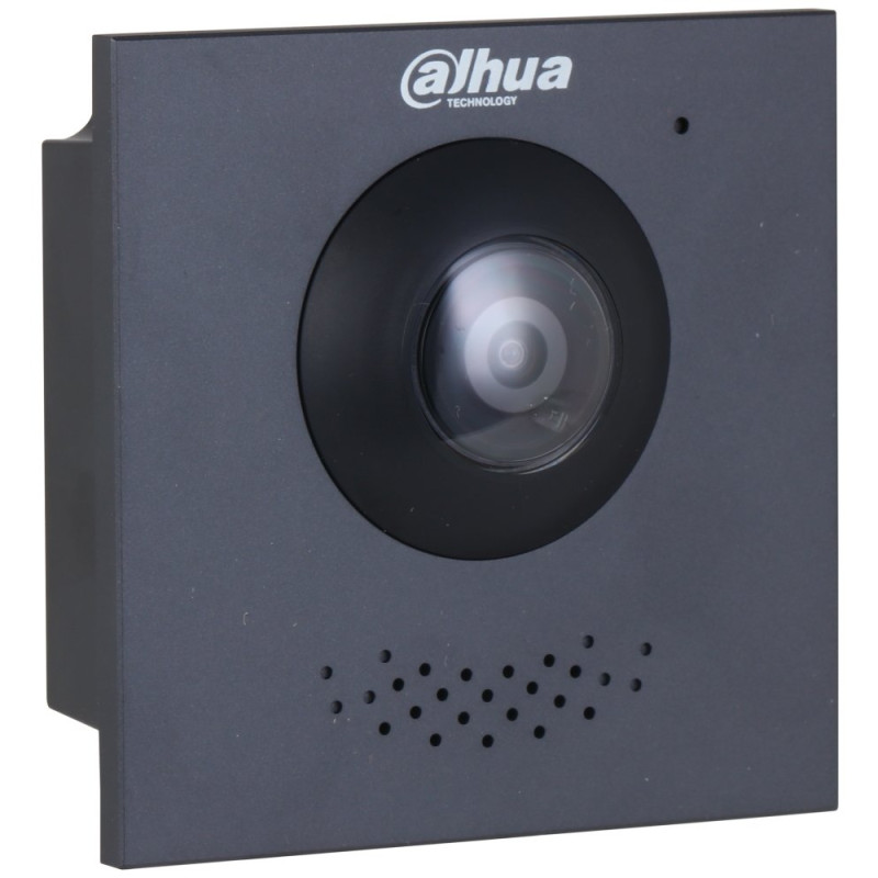 Dahua VTO4202 modulárna dverová stanica IP/ kamera 2Mpix 169st/ PoE 802.3af alebo 12VDC/ IP65+IK07/ čierna