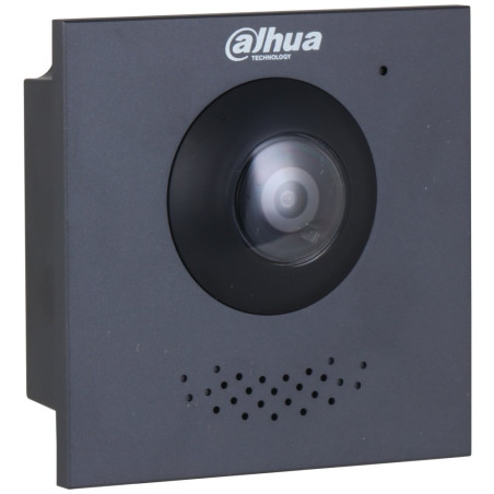 Dahua VTO4202 modulárna dverová stanica IP/ kamera 2Mpix 169st/ PoE 802.3af alebo 12VDC/ IP65+IK07/ čierna