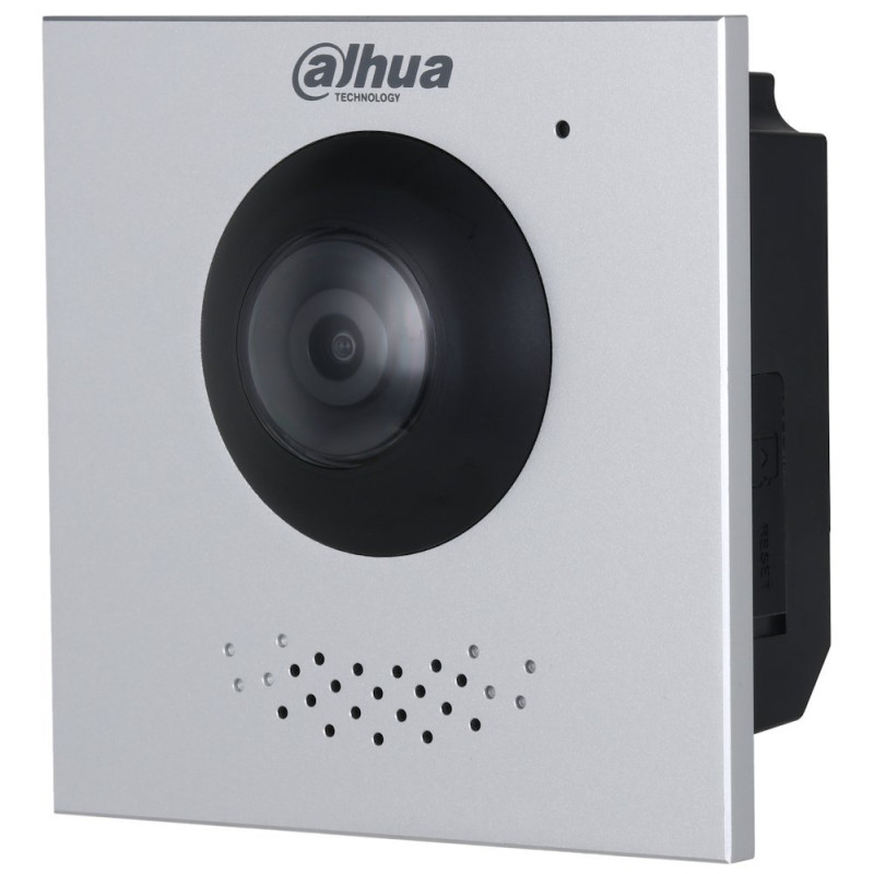 Dahua VTO4202 modulárna dverová stanica IP/ kamera 2Mpix 169st/ PoE 802.3af alebo 12VDC/ IP65+IK07