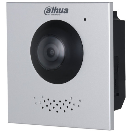 Dahua VTO4202 modulárna dverová stanica IP/ kamera 2Mpix 169st/ PoE 802.3af alebo 12VDC/ IP65+IK07