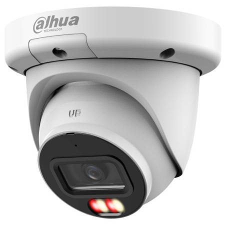 Dahua IPC WizSense 8Mpix turret 2,8mm (110st) WDR IR+white30m mikrofón SMD4 FD AcuPick Xinghan