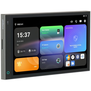 Dahua Smarthome IP a 4-vodič/ touch 7" 1024x600/ WiFi/ Android 14/ zápustný