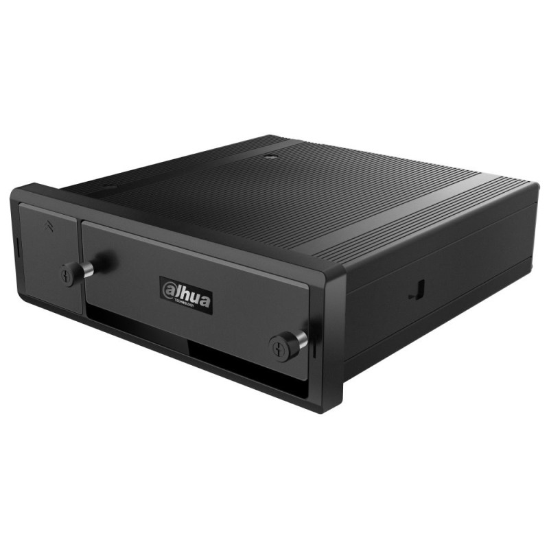 Dahua DSM/ADAS mobilní NVR 4xIP+2xHDCVI/ HDD+SD/ 4xPoE/ WiFi+4G+GPS/ EN50155/ detekce únavy, kolize, vybočení z pruhu