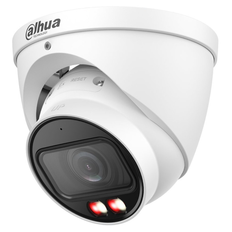 Dahua IPC WizSense 6Mpix turret 2,7-13,5mm (114-32st) WDR IR50m+White40m mikrofón SMD4 FD AcuPick Xinghan