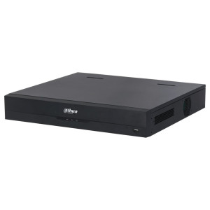 Dahua DVR 32x HDCVI(4in1) 8Mpix/7fps, 4xSATA, 6ch face recogn., 60 AI analytik, IoT, POS, SMD+