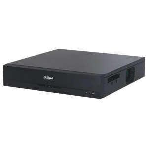 Dahua DVR 32x HDCVI(4in1) 8Mpix/7fps, 8xSATA, 6ch face recogn., 60 AI analytik, IoT, POS, SMD+
