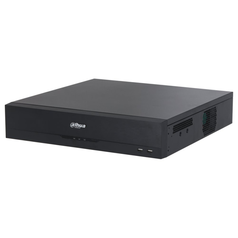 Dahua DVR 32x HDCVI(4in1) 8Mpix/7fps, 8xSATA, 6ch face recogn., 60 AI analytik, IoT, POS, SMD+
