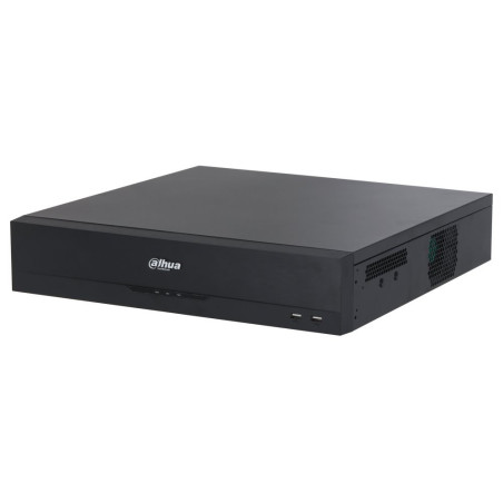 Dahua DVR 32x HDCVI(4in1) 8Mpix/7fps, 8xSATA, 6ch face recogn., 60 AI analytik, IoT, POS, SMD+