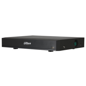 Dahua DVR 4x HDCVI(4in1) 8Mpix/15fps + 4xIP 8Mpix, 1xSATA, 2ch face recogn, 20 AI analytik, IoT, POS, SMD+