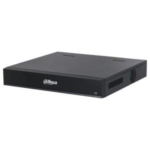 Dahua DVR 16x HDCVI(4in1) 8Mpix/15fps + 16xIP 12Mpix, 4xSATA, 6ch face rec., 60 AI analytik, IoT, POS, SMD+, IO