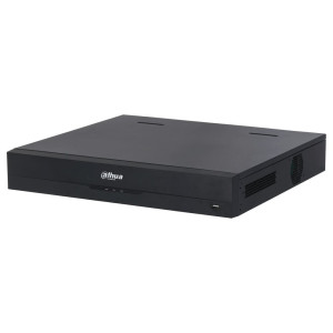 Dahua DVR 16x HDCVI(4in1) 8Mpix/7fps + 16xIP 12Mpix, 4xSATA, 2ch face recogn., 20 AI analytik, IoT, POS, SMD+