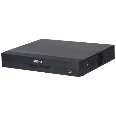 Dahua NVR Smart 8xIP/ 16Mpix/ 80Mbps/ 1xHDD/ 1xLAN/ AI by NVR