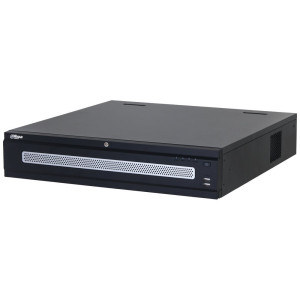 Dahua NVR Profi 32xIP/ 32Mpix/ 1024Mbps/ 8xHDD RAID/ 2xLAN/ AI by NVR (4ch FR/ 8ch Meta/ 32ch SMD+, ard.)