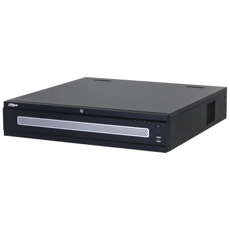 Dahua NVR Profi 64xIP/ 32Mpix/ 1024Mbps/ 8xHDD RAID/ 2xLAN/ AI by NVR (4ch FR/ 8ch Meta/ 32ch SMD+ atd.)