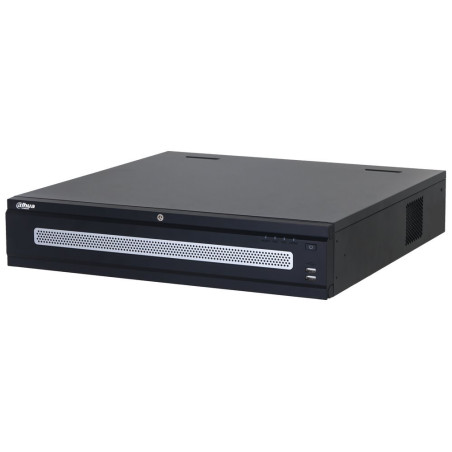 Dahua NVR Profi 64xIP/ 32Mpix/ 1024Mbps/ 8xHDD RAID/ 2xLAN/ AI by NVR (4ch FR/ 8ch Meta/ 32ch SMD+ atd.)