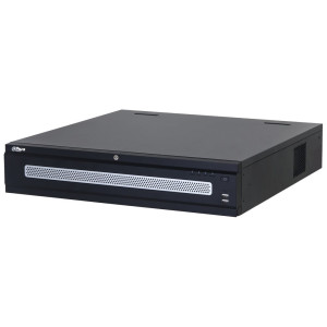 Dahua NVR Profi 64xIP/ 32Mpix/ 1024Mbps/ 8xHDD RAID/ 2xLAN/ 2x zdroj/ AI by NVR (4ch FR/ 8ch Meta/ 32ch SMD+ atd.)