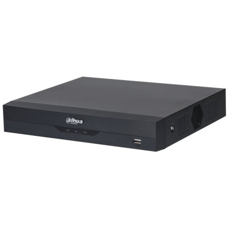 Dahua NVR Smart 4xIP/ 16Mpix/ 80Mbps/ 1xHDD/ 1xLAN/ AI by NVR