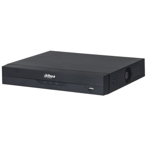 Dahua NVR Smart 4xIP/ 16Mpix/ 80Mbps/ 1xHDD/ 1xLAN + 4xPoE/ AI by NVR