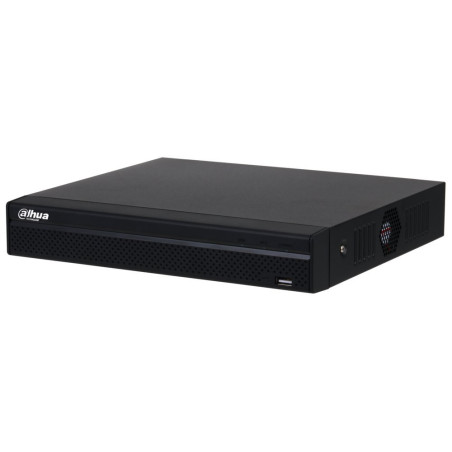 Dahua NVR Smart 4xIP/ 12Mpix/ 80Mbps/ 1xHDD/ 1xLAN/ SMD by NVR