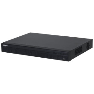 Dahua NVR Smart 8xIP/ 12Mpix/ 80Mbps/ 2xHDD/ 1xLAN/ SMD by NVR