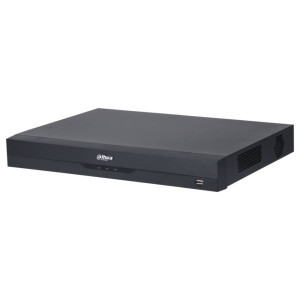 Dahua NVR Smart 8xIP/ 16Mpix/ 256Mbps/ 2xHDD/ 1xLAN/ AI by NVR