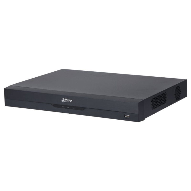 Dahua NVR Smart 8xIP/ 16Mpix/ 256Mbps/ 2xHDD/ 1xLAN/ AI by NVR