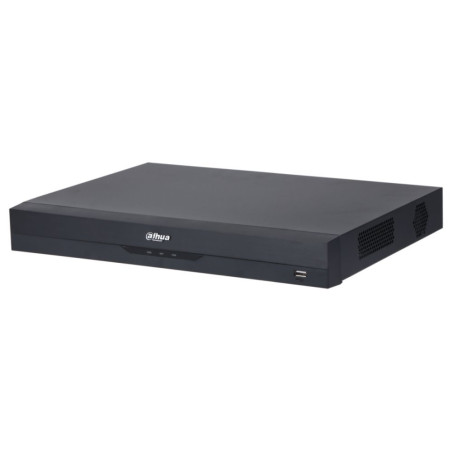 Dahua NVR Smart 8xIP/ 16Mpix/ 256Mbps/ 2xHDD/ 1xLAN/ AI by NVR