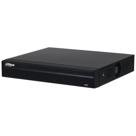 Dahua NVR Smart 8x IP/ 12Mpix/ 80Mbps/ 1xHDD/ 1xLAN/ SMD by NVR