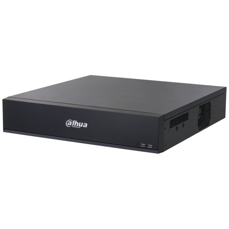 Dahua NVR WizMind 64xIP/ 32Mpix/ 512Mbps/ 8xHDD RAID/ N+M/ AI by NVR (8ch FR/ 8ch Meta/ 32ch SMD+, atd.)