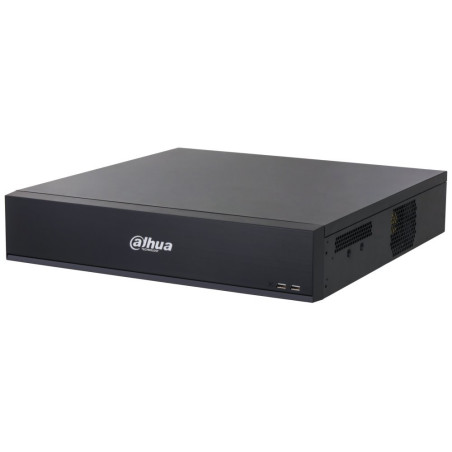 Dahua NVR WizMind 64xIP/ 32Mpix/ 512Mbps/ 8xHDD RAID/ N+M/ AI by NVR (8ch FR/ 8ch Meta/ 32ch SMD+, atd.)