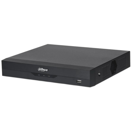 Dahua NVR Smart 16xIP/ 16Mpix/ 256Mbps/ 1xHDD/ 1xLAN/ AI by NVR