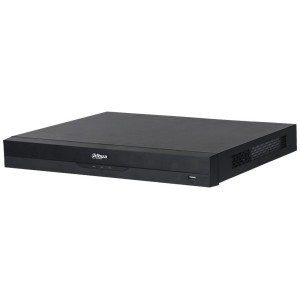 Dahua NVR Smart 8xIP/ 16Mpix/ 256Mbps/ 2xHDD/ 1xLAN + 8xPoE/ AI by NVR