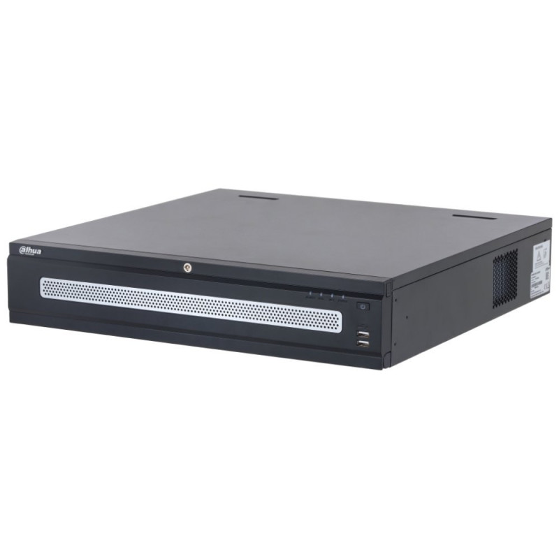 Dahua NVR WizMind 128xIP/ 32Mpix/ 512Mbps/ 8xHDD RAID/ N+M/ AI by NVR (4ch FR/ 4ch Meta/ 16ch SMD+, atd.)