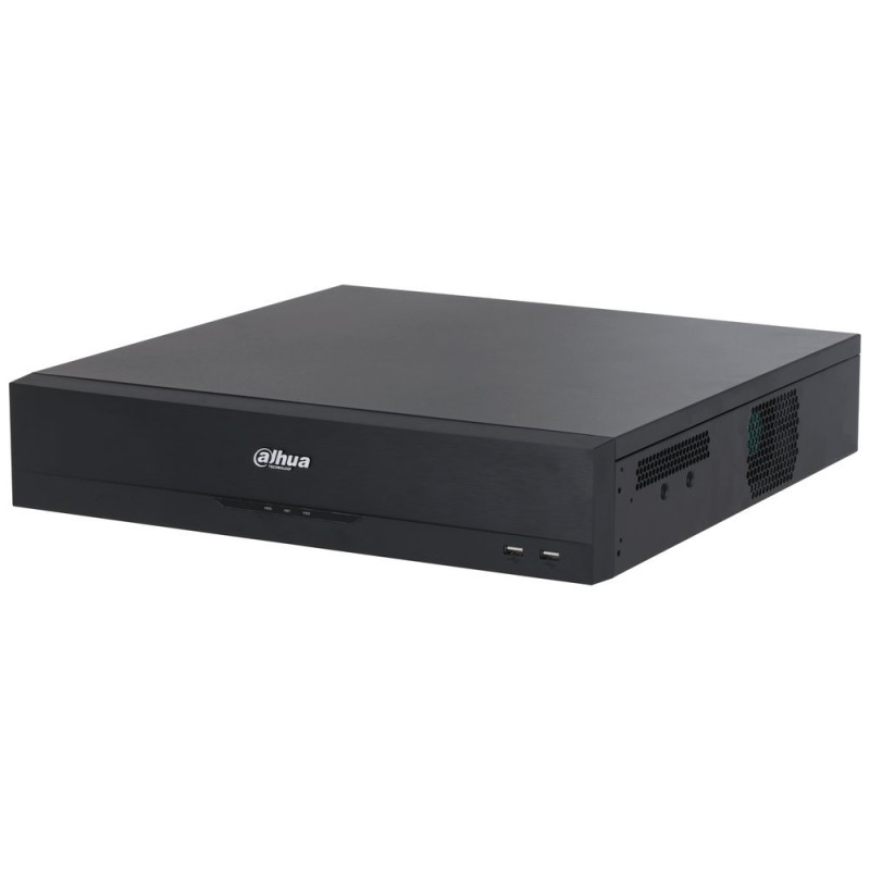Dahua DVR 16x HDCVI(4in1) 8Mpix/7fps + 16xIP 12Mpix, 8xSATA, 2ch FR, 16 AI analytik, IoT, POS, SMD+