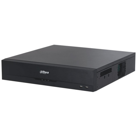 Dahua DVR 16x HDCVI(4in1) 8Mpix/7fps + 16xIP 12Mpix, 8xSATA, 2ch FR, 16 AI analytik, IoT, POS, SMD+