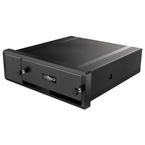 Dahua mobilní DVR 4x HDCVI 2Mpix/ 4x IPC 2Mpix/ 1x HDD/ 1x SD/ EN50155/ ADAS, DSM, BSD