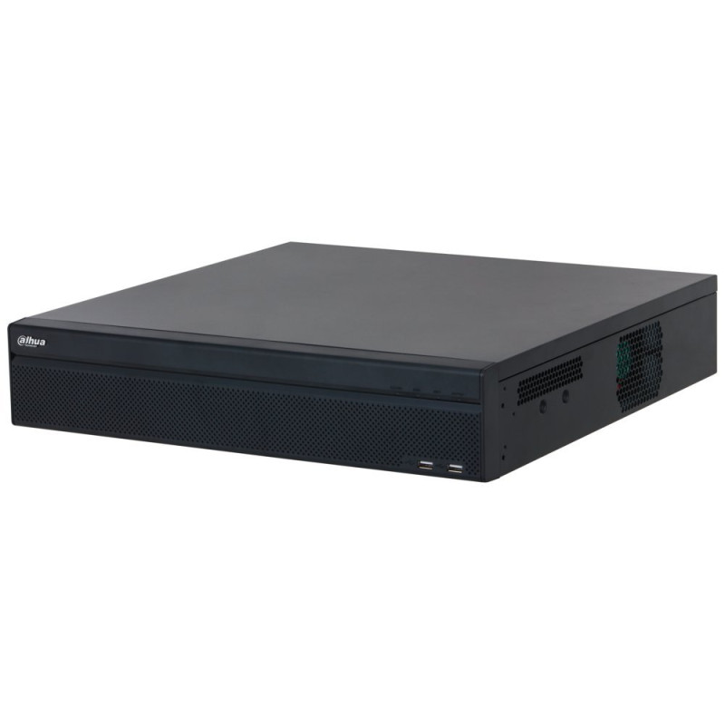 Dahua NVR WizSense 64x IP/ 32Mpix/ 448Mbps/ 8x HDD RAID/ 8k HDMI/ 1x LAN/ 4ch AI by NVR
