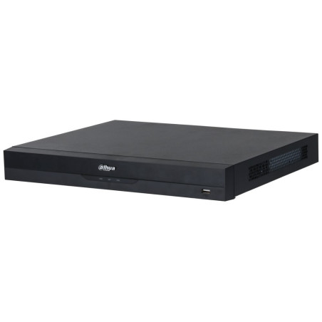 Dahua NVR Profi 8x IP/ 32Mpix/ 448Mbps/ 2x HDD/ 1xLAN + 8xPoE/ 4ch AI by NVR