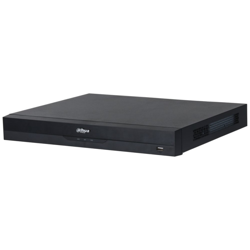 Dahua NVR WizSense 8x IP/ 32Mpix/ 448Mbps/ 2x HDD/ 1xLAN + 8xPoE/ 4ch AI by NVR
