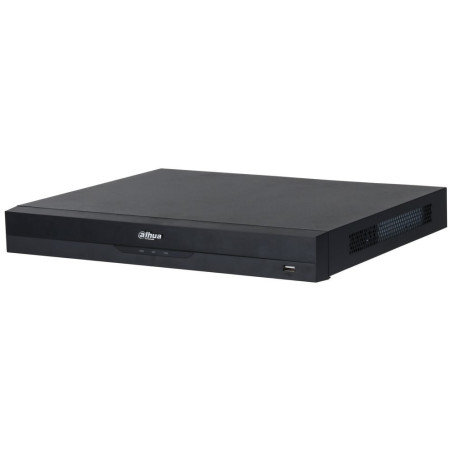 Dahua NVR WizSense 8x IP/ 32Mpix/ 448Mbps/ 2x HDD/ 1xLAN + 8xPoE/ 4ch AI by NVR