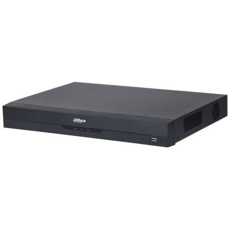 Dahua NVR WizSense 8x IP/ 32Mpix/ 448Mbps/ 2x HDD/ 8k HDMI/ 1x LAN/ 4ch AI by NVR