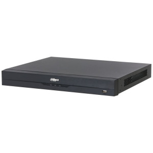 Dahua NVR WizSense 16x IP/ 32Mpix/ 448Mbps/ 2x HDD/ 1xLAN + 16xPoE/ 4ch AI by NVR