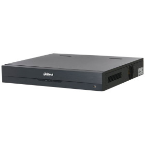Dahua NVR WizSense 64x IP/ 32Mpix/ 448Mbps/ 4x HDD/ 8k HDMI/ 1x LAN/ 4ch AI by NVR