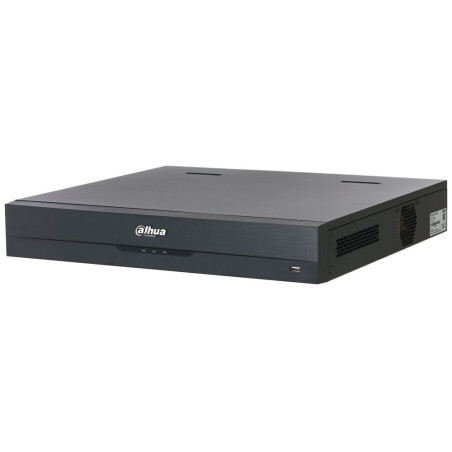 Dahua NVR WizSense 64x IP/ 32Mpix/ 448Mbps/ 4x HDD/ 8k HDMI/ 1x LAN/ 4ch AI by NVR